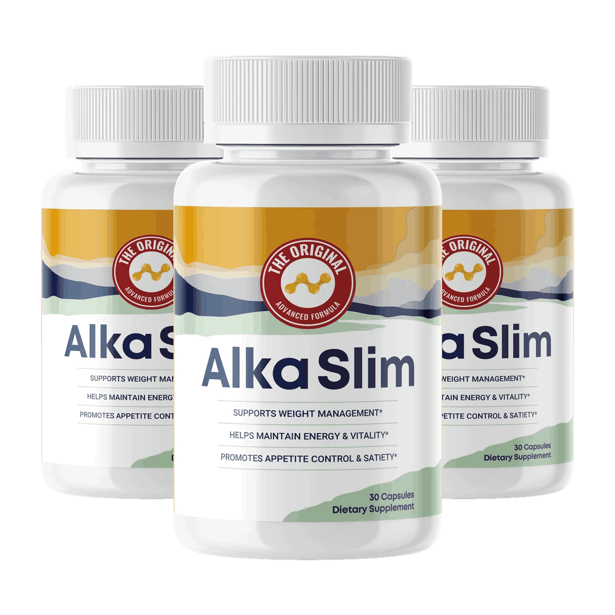 AlkaSlim supplement